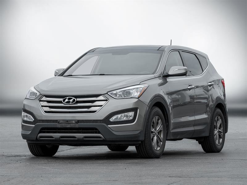 2013 Hyundai Santa Fe 
