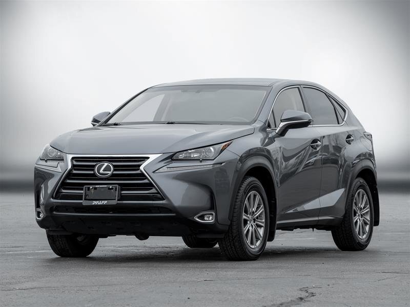 2017 Lexus NX 200t AWD 4dr