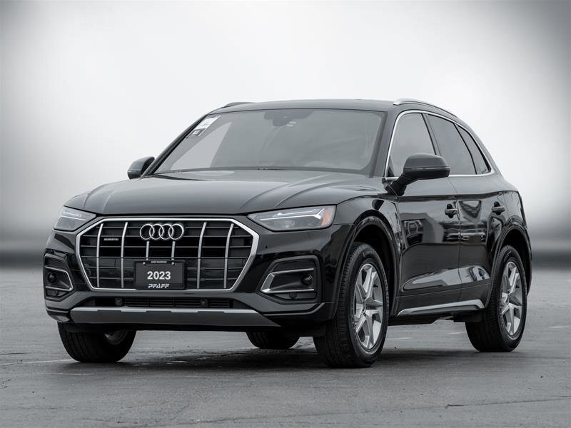 2023 Audi Q5 Komfort 45 TFSI quattro