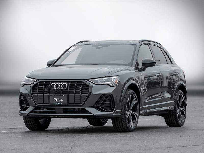 2024 Audi Q3 Technik 45 TFSI quattro