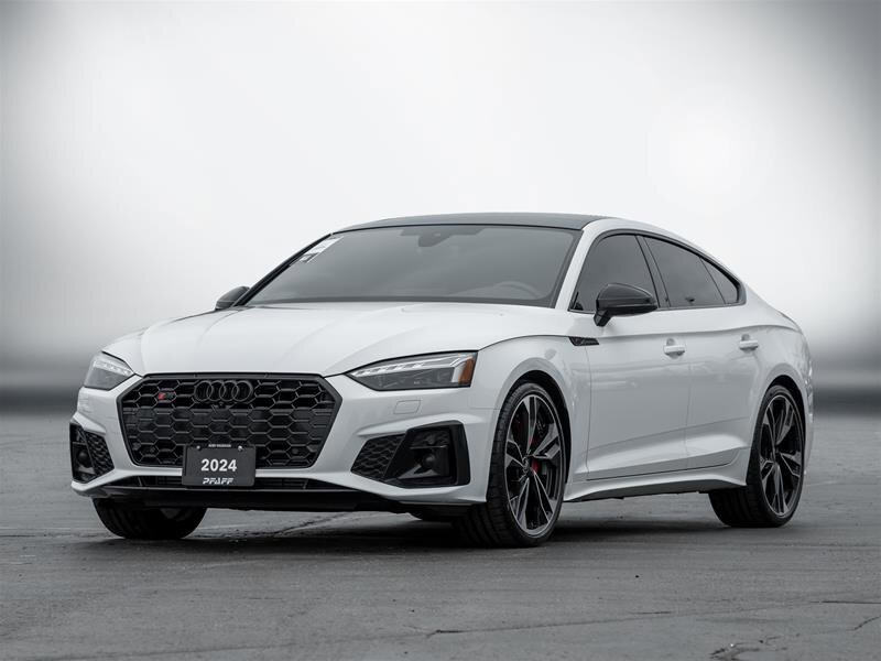 2024 Audi S5 Sportback Technik 3.0 TFSI quattro