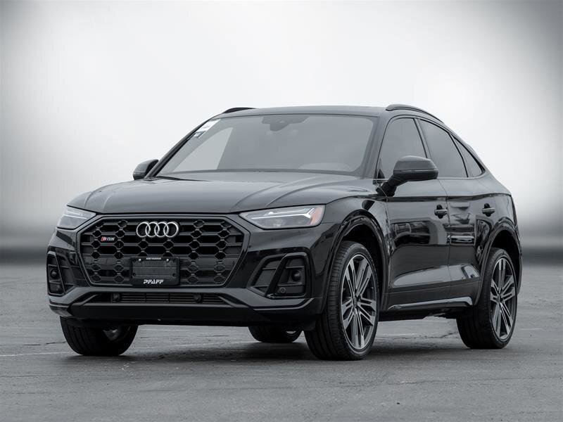 2021 Audi SQ5 Sportback Progressiv 3.0 TFSI quattro