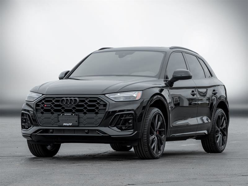 2025 Audi SQ5 Progressiv 3.0 TFSI quattro