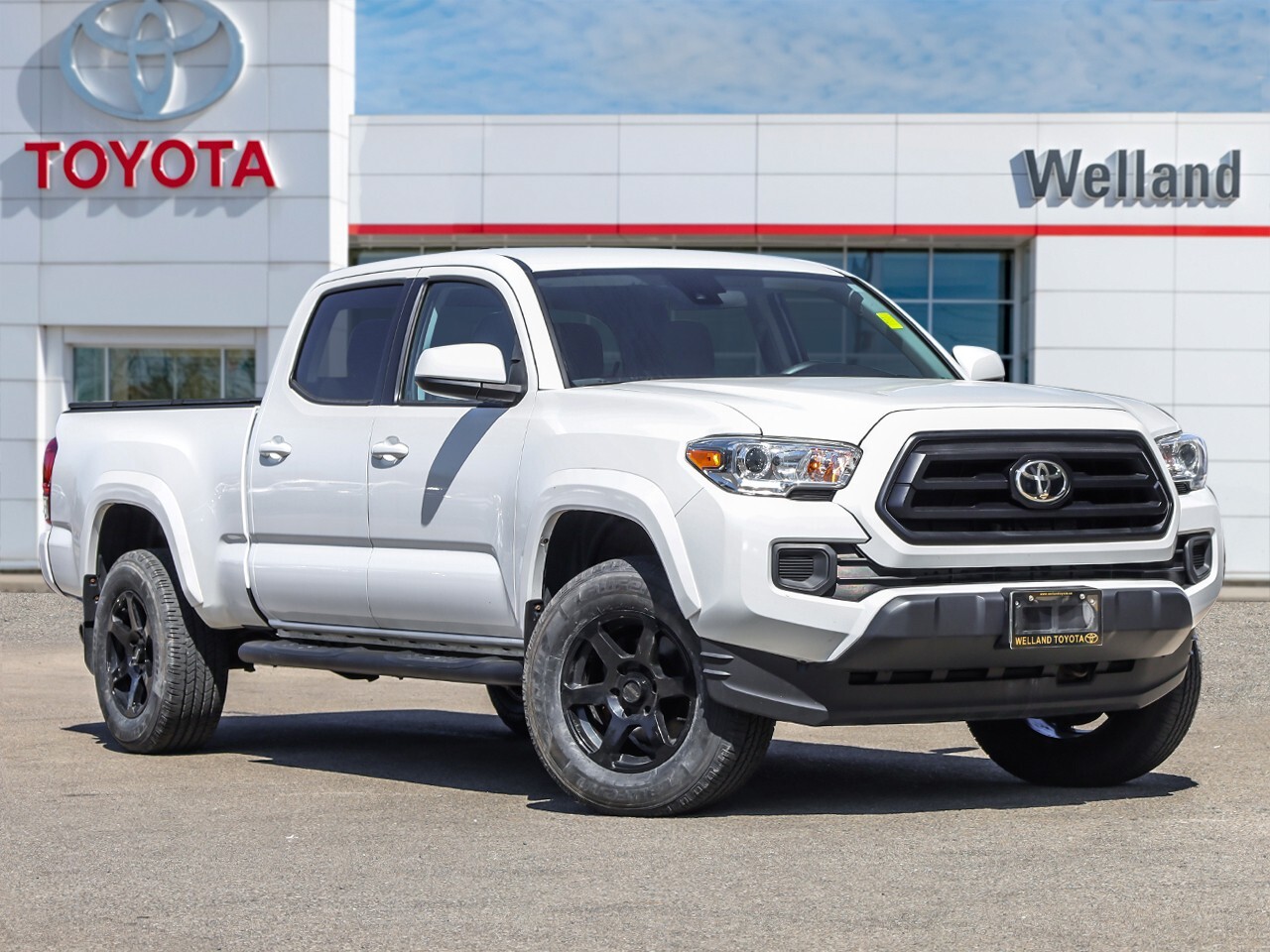 2020 Toyota Tacoma APPLE CARPLAY/ANDROID AUTO.