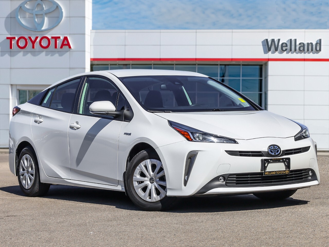 2022 Toyota Prius APPLE CARPLAY/ANDROID AUTO.