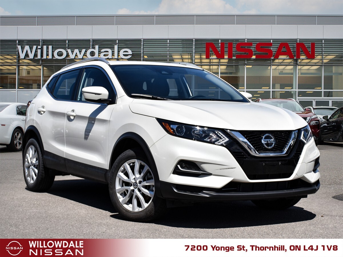 2023 Nissan Qashqai SV