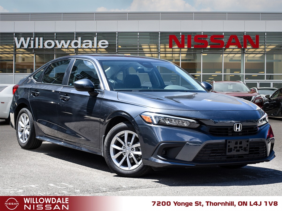 2024 Honda Civic EX