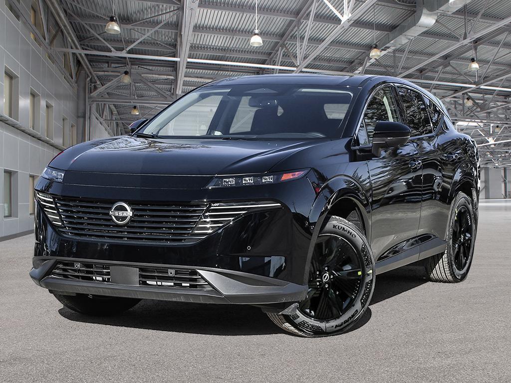 2025 Nissan Murano 