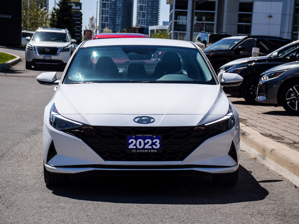 2023 Hyundai Elantra Preferred IVT, Toronto, Cash