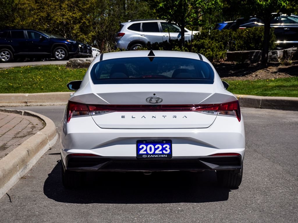 2023 Hyundai Elantra Preferred IVT, Toronto, Cash
