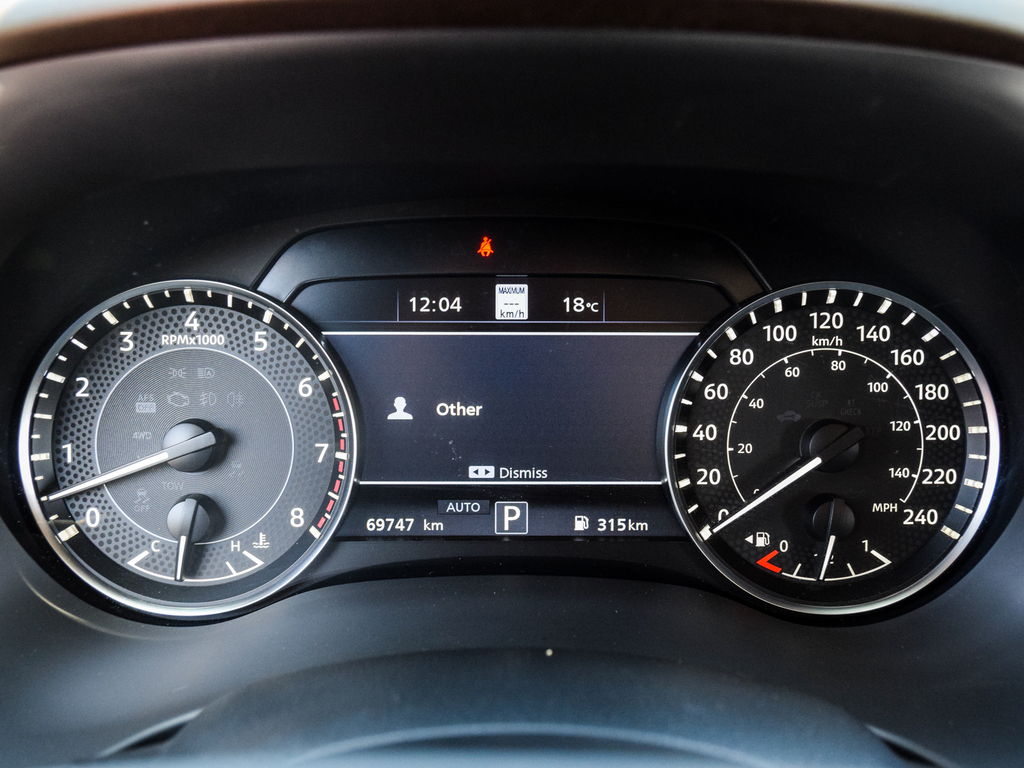 2021 Nissan Armada Platinum, Toronto, Cash