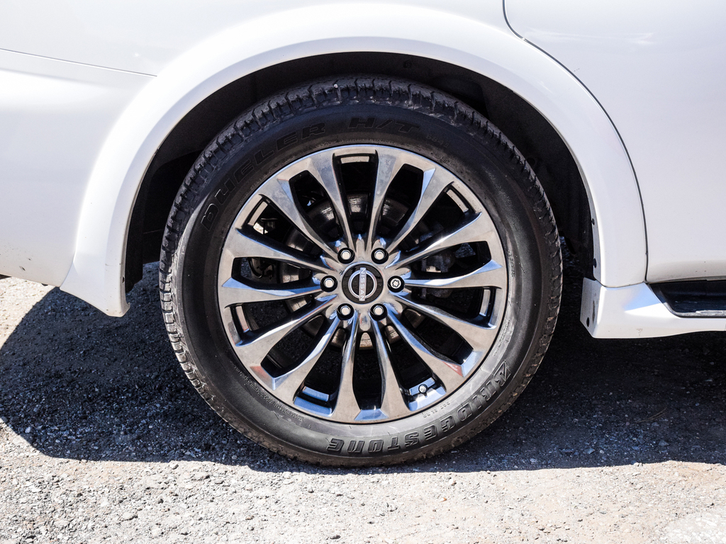2021 Nissan Armada Platinum, Toronto, Cash