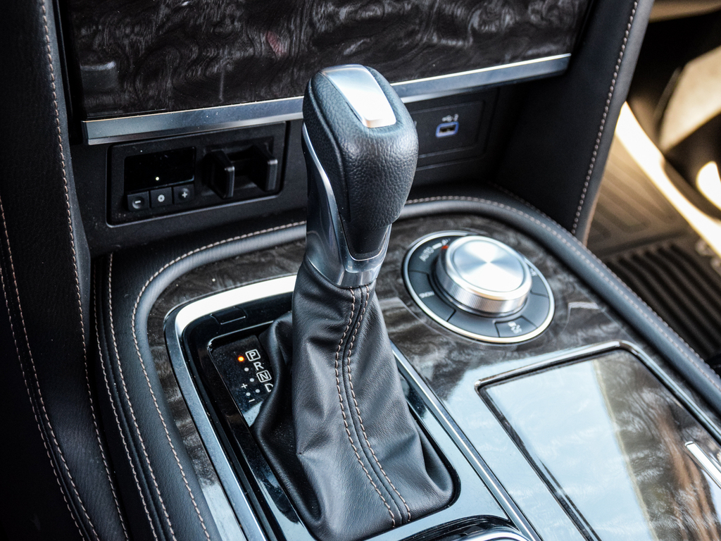 2021 Nissan Armada Platinum, Toronto, Cash