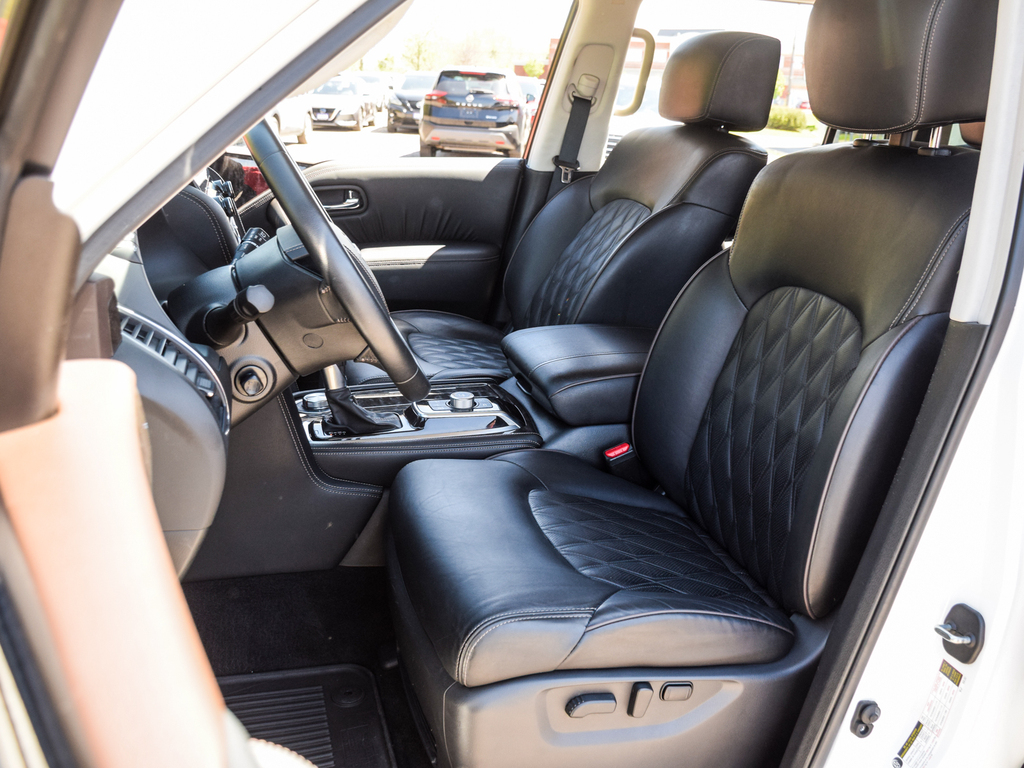 2021 Nissan Armada Platinum, Toronto, Cash