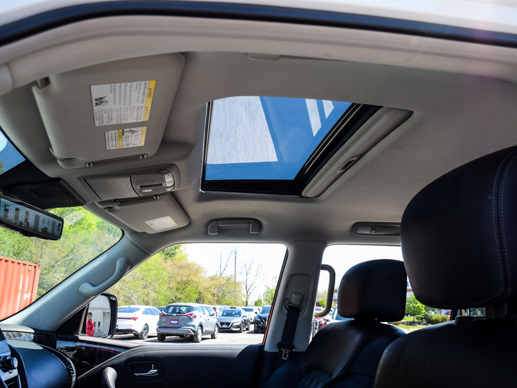 2021 Nissan Armada Platinum, Toronto, Cash
