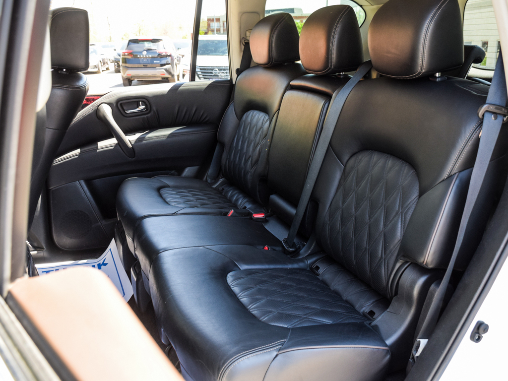 2021 Nissan Armada Platinum, Toronto, Cash
