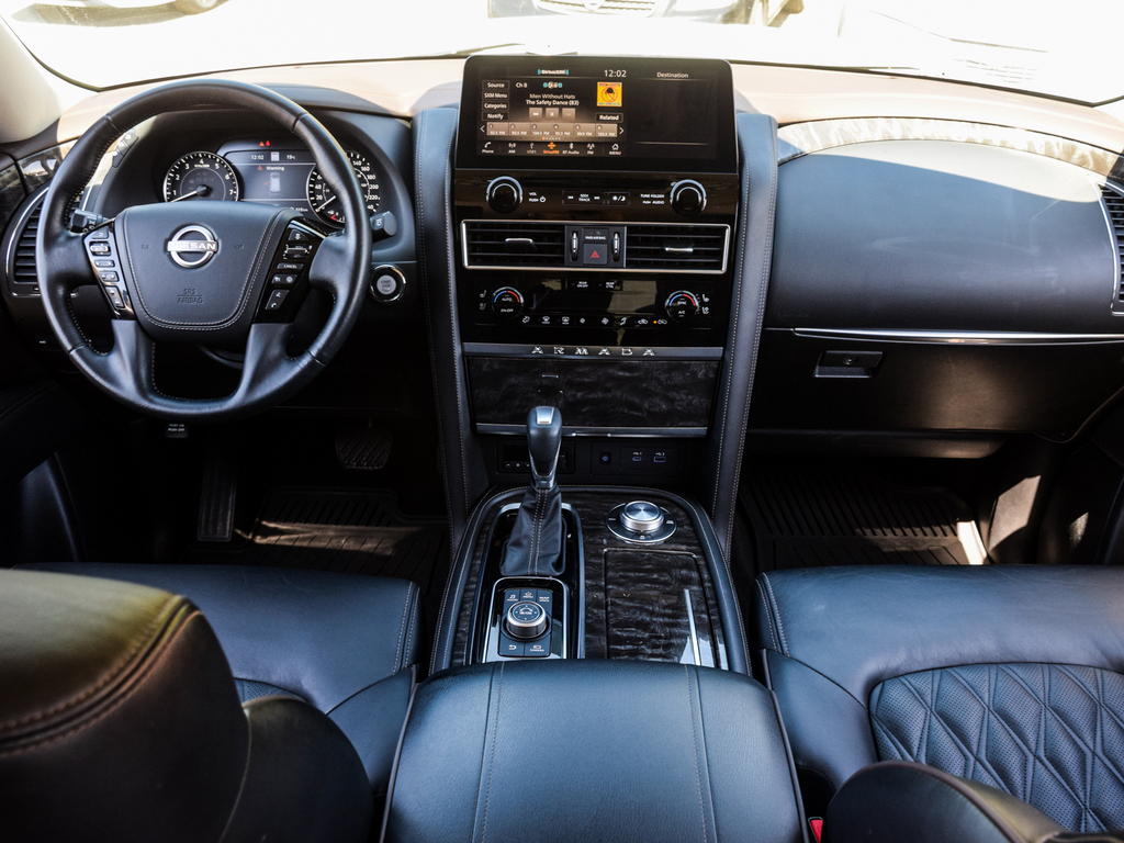 2021 Nissan Armada Platinum, Toronto, Cash