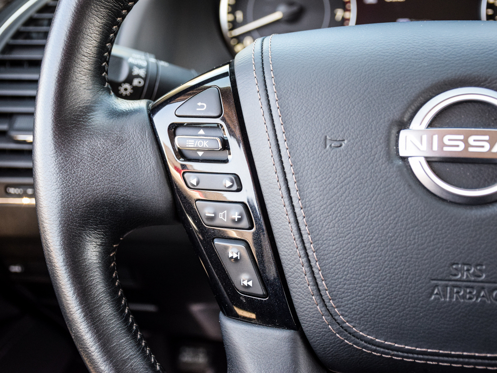 2021 Nissan Armada Platinum, Toronto, Cash
