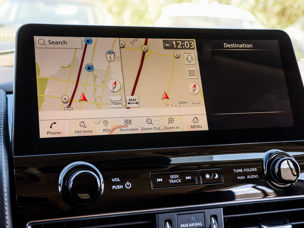 2021 Nissan Armada Platinum, Toronto, Cash