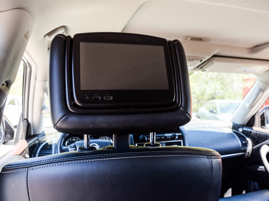 2021 Nissan Armada Platinum, Toronto, Cash