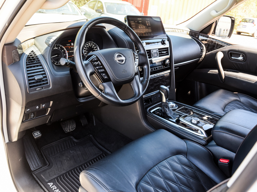 2021 Nissan Armada Platinum, Toronto, Cash