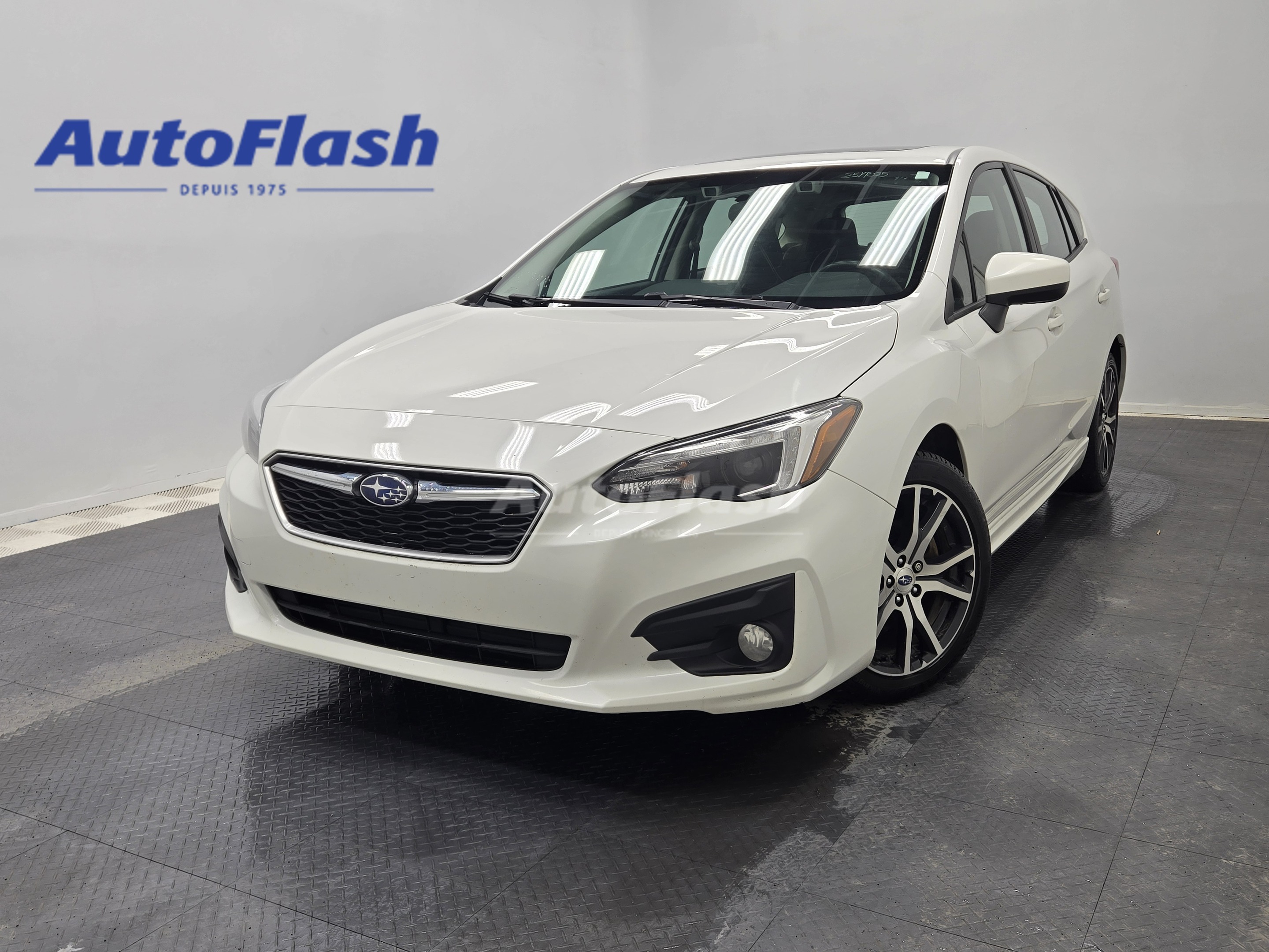 2019 Subaru Impreza SPORT PACKAGE, APPLE CARPLAY, CAMÉRA