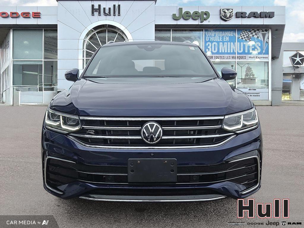 2023 Volkswagen Tiguan Highline R-Line, Toronto, Cash
