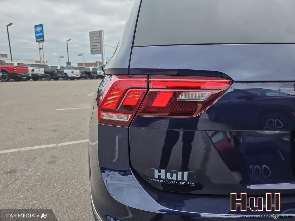 2023 Volkswagen Tiguan Highline R-Line, Toronto, Cash