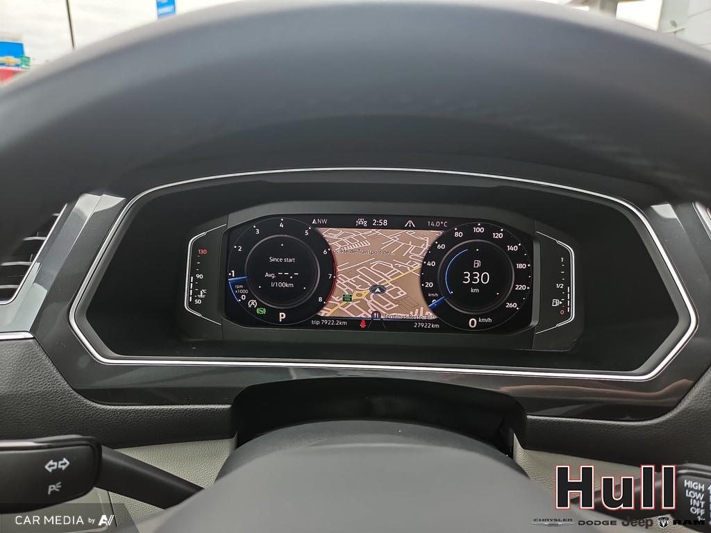 2023 Volkswagen Tiguan Highline R-Line, Toronto, Cash