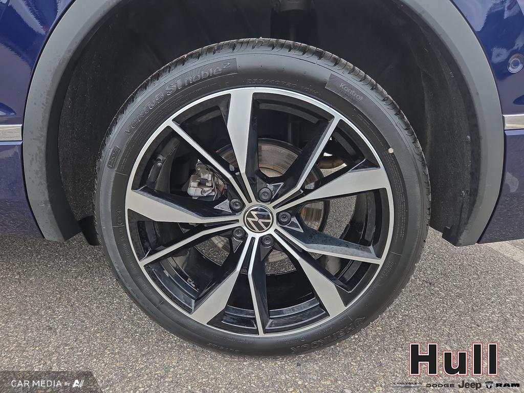 2023 Volkswagen Tiguan Highline R-Line, Toronto, Cash