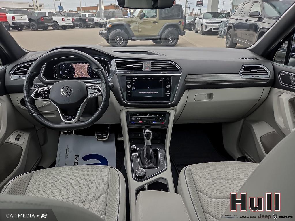 2023 Volkswagen Tiguan Highline R-Line, Toronto, Cash