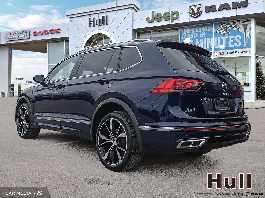 2023 Volkswagen Tiguan Highline R-Line, Toronto, Cash