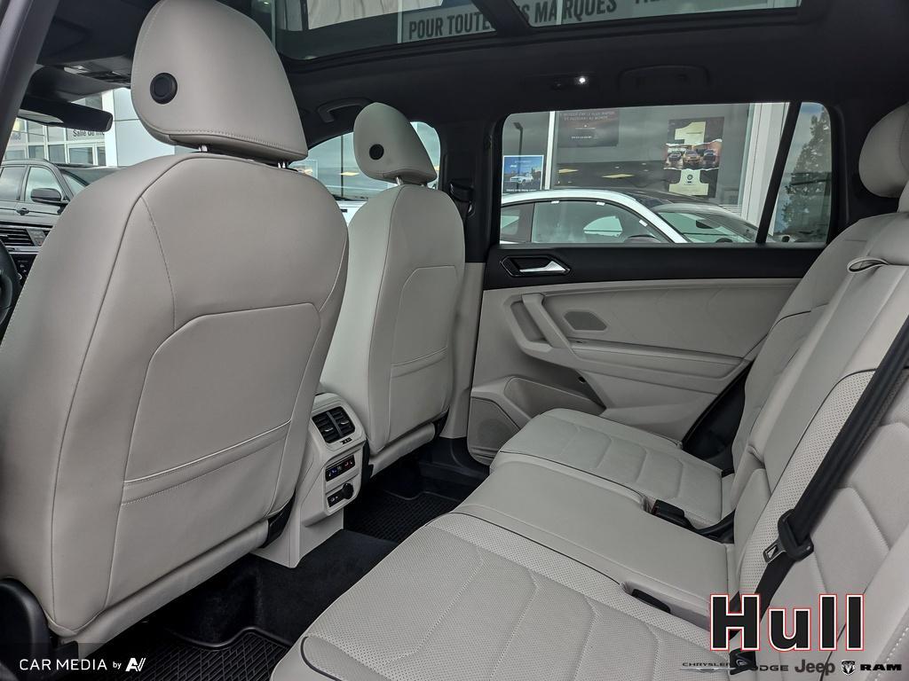 2023 Volkswagen Tiguan Highline R-Line, Toronto, Cash