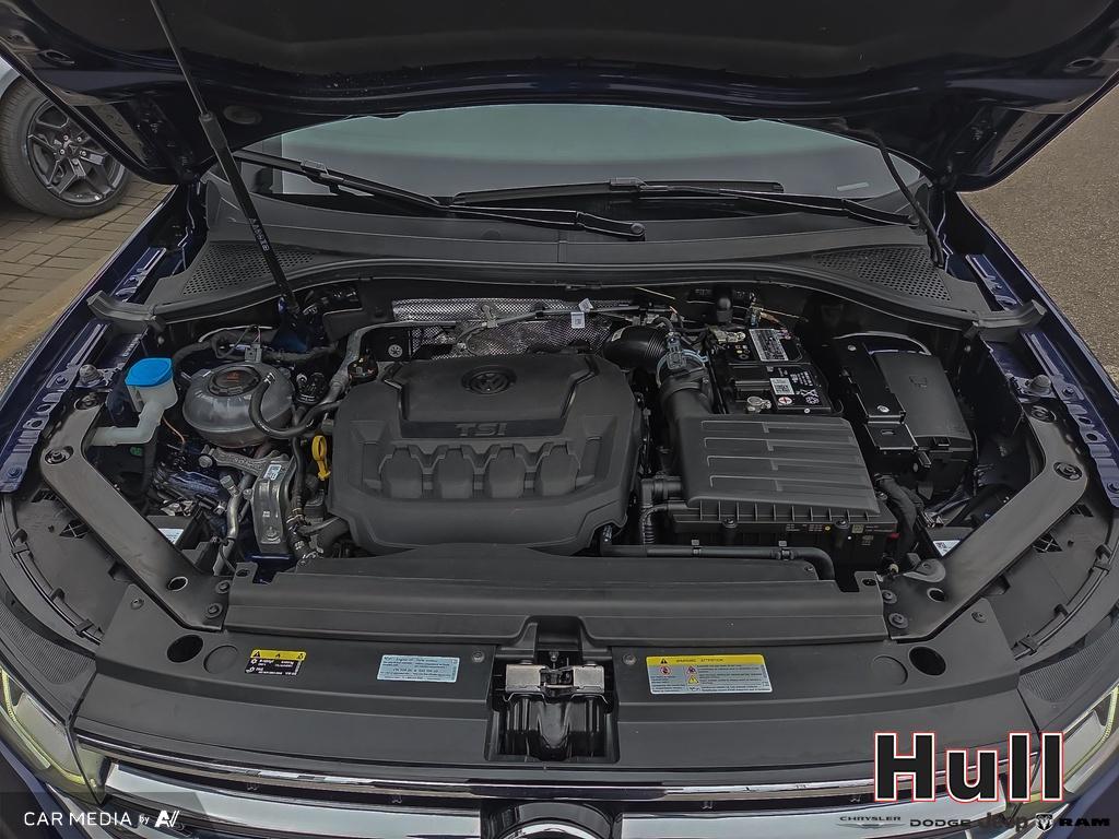 2023 Volkswagen Tiguan Highline R-Line, Toronto, Cash