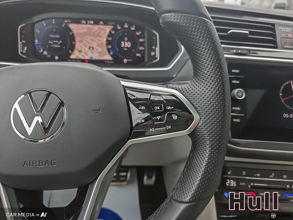 2023 Volkswagen Tiguan Highline R-Line, Toronto, Cash