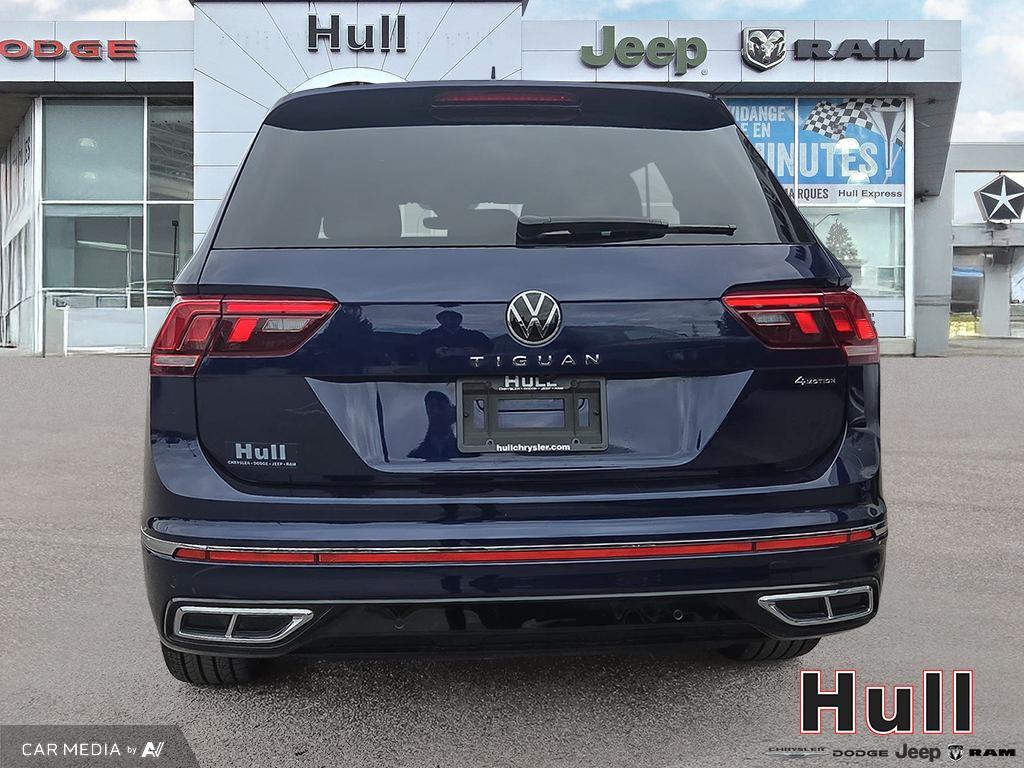 2023 Volkswagen Tiguan Highline R-Line, Toronto, Cash