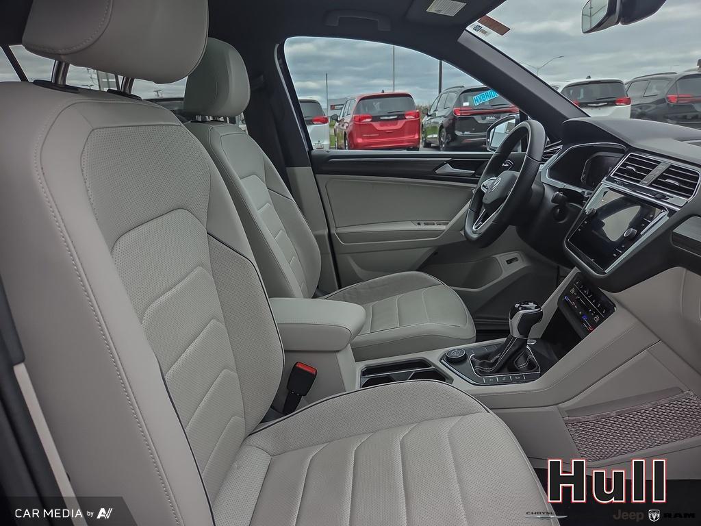 2023 Volkswagen Tiguan Highline R-Line, Toronto, Cash