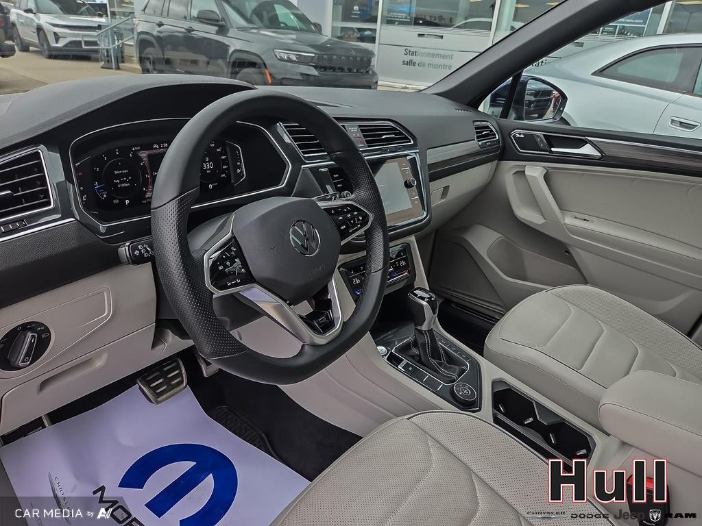 2023 Volkswagen Tiguan Highline R-Line, Toronto, Cash