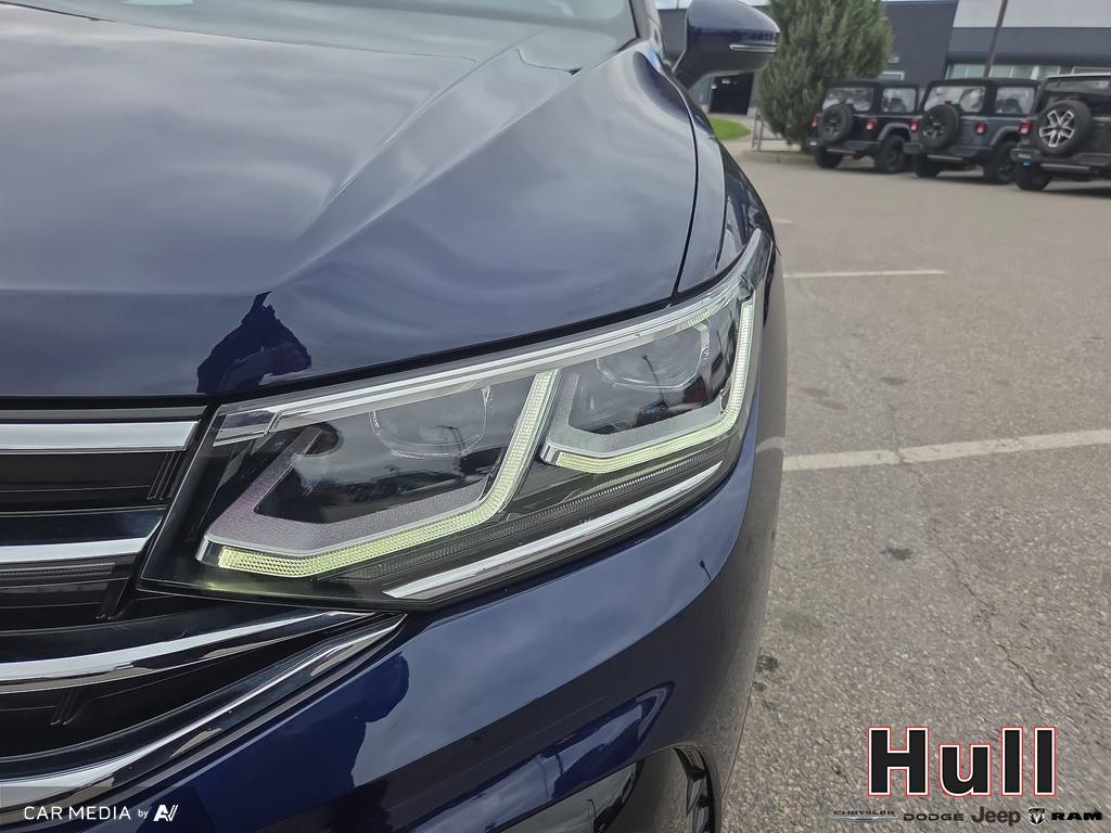 2023 Volkswagen Tiguan Highline R-Line, Toronto, Cash