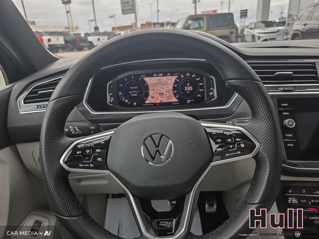 2023 Volkswagen Tiguan Highline R-Line, Toronto, Cash