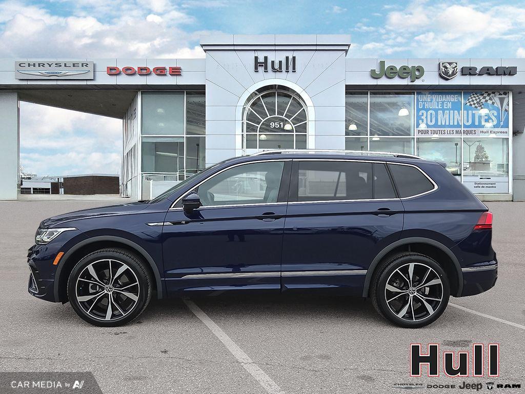 2023 Volkswagen Tiguan Highline R-Line, Toronto, Cash