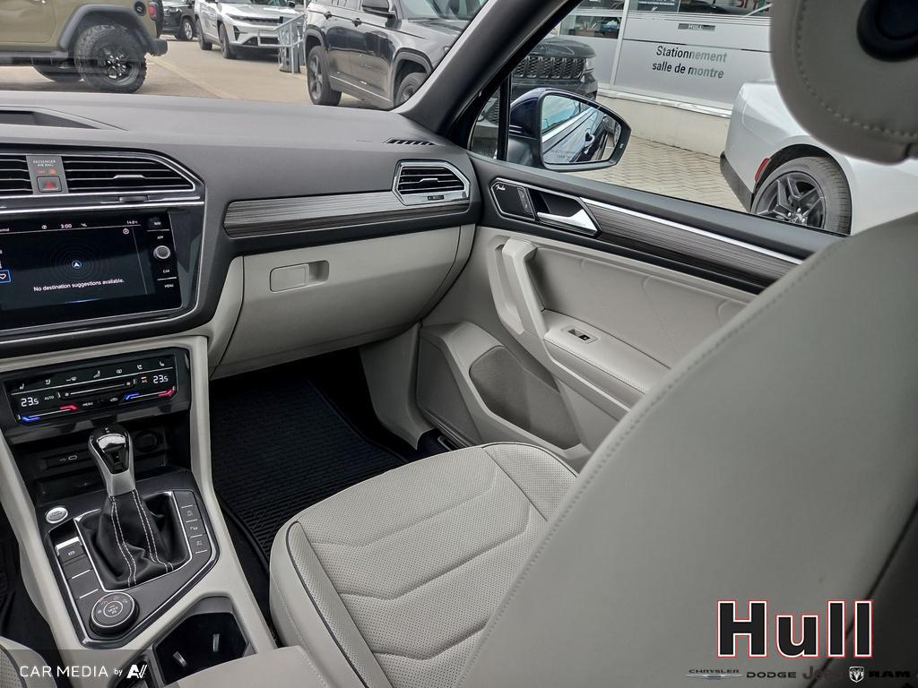 2023 Volkswagen Tiguan Highline R-Line, Toronto, Cash