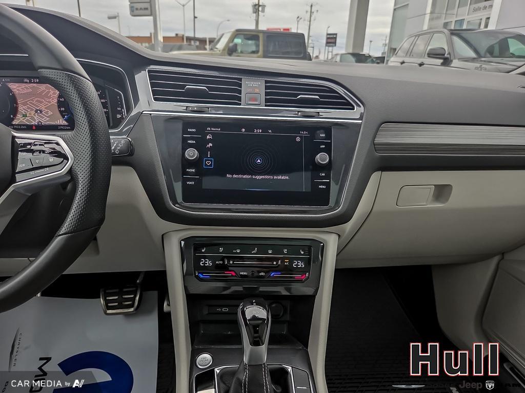 2023 Volkswagen Tiguan Highline R-Line, Toronto, Cash