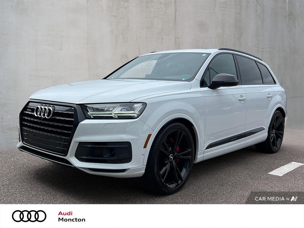 2019 Audi Q7 3.0T Technik quattro 8sp Tiptronic