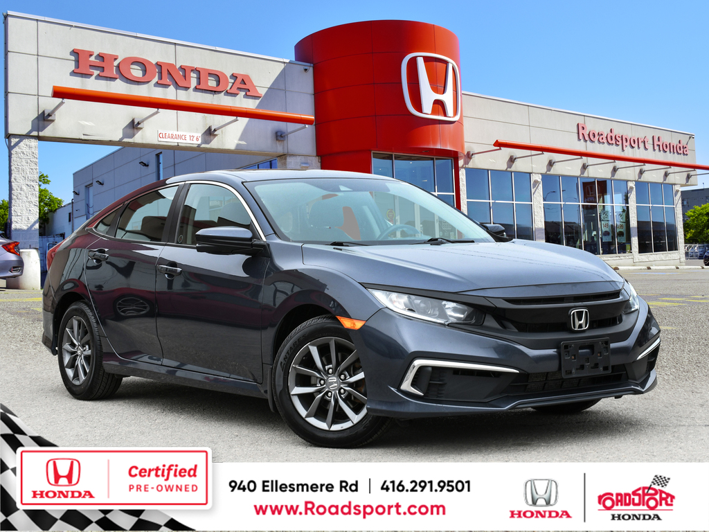 2021 Honda Civic EX, Toronto, Cash
