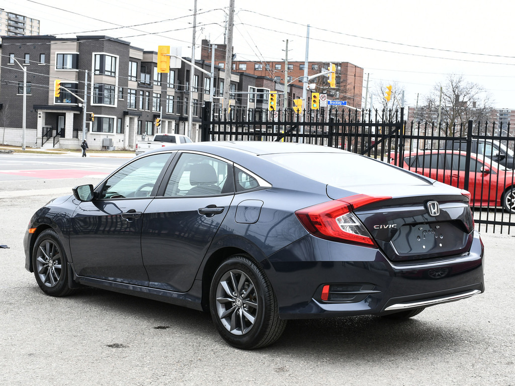 2021 Honda Civic EX, Toronto, Cash