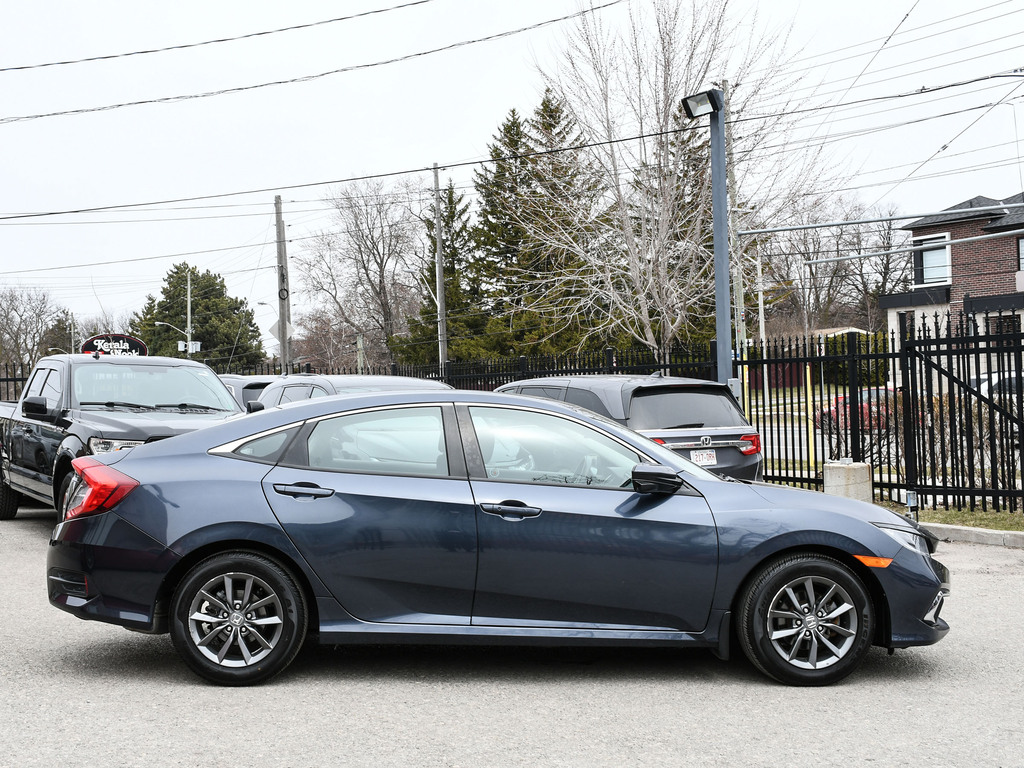 2021 Honda Civic EX, Toronto, Cash