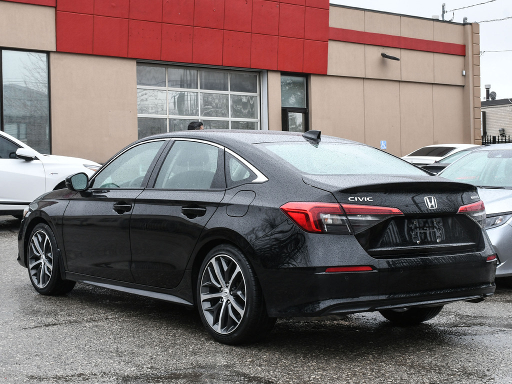 2023 Honda Civic Touring, Toronto, Cash