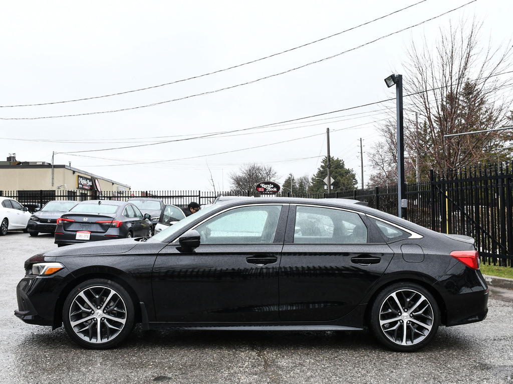 2023 Honda Civic Touring, Toronto, Cash