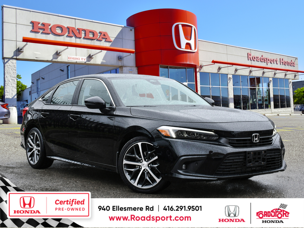 2023 Honda Civic Touring, Toronto, Cash